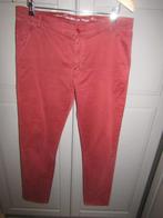 G408 Circle of Trust mt W33 chino broek bordeaux burgundy, Overige kleuren, Verzenden, Zo goed als nieuw, W33 - W36 (confectie 42/44)