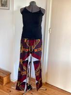 Unieke broek vlisco print Soboye L/XL/XXL, Kleding | Dames, Maat 46/48 (XL) of groter, Nieuw, Ophalen of Verzenden, Lang