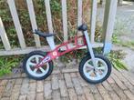 First Bike street loopfiets, Kinderen en Baby's, Speelgoed | Buiten | Voertuigen en Loopfietsen, Ophalen, Gebruikt, Loopfiets