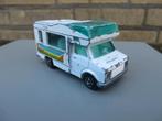 Majorette Fourgon Camper CAMPING NATURE, Ophalen of Verzenden, Gebruikt, Auto