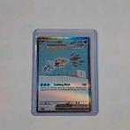 Pokemon Eiscue EX 222/197 Obsidian Flames, Ophalen of Verzenden, Nieuw, Losse kaart, Foil