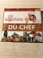 Les suggestions du chef 3 cd box, Cd's en Dvd's, Ophalen of Verzenden, Pop