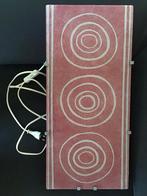 Design Muurlamp / Wandlamp - Landgraaf, Ophalen, Zo goed als nieuw, Glas