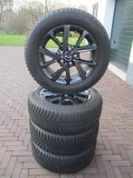 Originele Mazda 3 16 inch winterbanden tpms IZGST, Ophalen, Gebruikt, 16 inch, Banden en Velgen