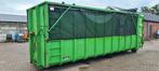 Container Containerbak 40 M3 met klapnetten, Zakelijke goederen, Machines en Bouw | Keten en Containers