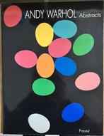 Andy Warhol: Abstracts English edition 1993, Gelezen, Thomas kellein, Ophalen of Verzenden, Schilder- en Tekenkunst