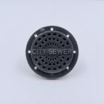 TMNT City Sewer Shield Playmates Toys 1988, Ophalen of Verzenden, Gebruikt