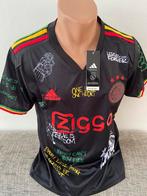 Bob Marley reggae voetbalshirt ajax, Sport en Fitness, Voetbal, Maat S, Ophalen of Verzenden, Nieuw, Shirt