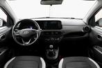 Hyundai i10 1.0 Comfort Smart rood, Auto's, Voorwielaandrijving, Gebruikt, 899 kg, 4 stoelen