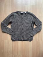 Scotch and soda vest bruim met glitter meisje maat 152, Meisje, Trui of Vest, Ophalen of Verzenden, Zo goed als nieuw