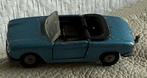 Majorette Peugeot 204 Cabriolet, Hobby en Vrije tijd, Modelauto's | Overige schalen, Ophalen of Verzenden, Gebruikt, Auto