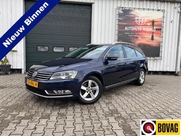 Volkswagen Passat Automaat BlueMotion APK DEALER CAR 1400KG  beschikbaar voor biedingen