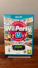 Wii Party U, Avontuur en Actie, Ophalen of Verzenden, Zo goed als nieuw, 3 spelers of meer