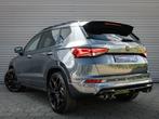 CUPRA Ateca 2.0 TSI 4DRIVE Limited AKRA PANO TREKHAAK BREMBO, Auto's, Automaat, Gebruikt, Zwart, 4 cilinders