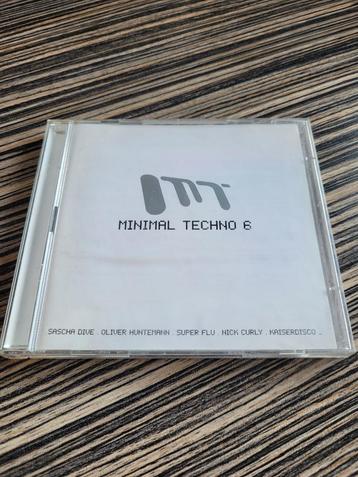 Minimal Techno 6 beschikbaar voor biedingen