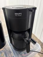 Krups Pro Aroma Koffiezetapparaat, Koffiemachine, Gemalen koffie, Ophalen of Verzenden, Zo goed als nieuw