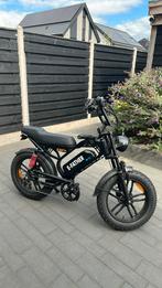 Fatbike verlaging veren s20, Ophalen of Verzenden, Zo goed als nieuw, Overige merken