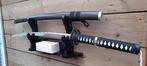 Scherp katana samurai zwaard  - sabel - mes - dolk, Ophalen of Verzenden, Overige soorten, Azië, Zwaard of Sabel
