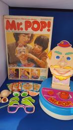 Mr. Pop! Vintage. Clipper, 1980. Werkt helemaal prima. 4A25, Hobby en Vrije tijd, Gezelschapsspellen | Overige, Tweedehands verkoop