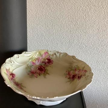 Bijz. MOOIE FRANSE  SCHAAL ! beschikbaar voor biedingen