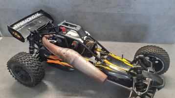 Hpi baja 29cc zenoah  beschikbaar voor biedingen