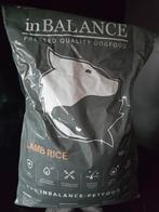 2 x 10 kilo INBALANCE brokken Lam + Zalm, Dieren en Toebehoren, Dierenvoeding, Ophalen of Verzenden, Hond