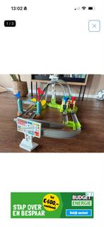 Hot Wheels Mario Kart Circuit Lite - Zo Goed Als Nieuw!, Ophalen, Racebaan, Zo goed als nieuw, Hot Wheels