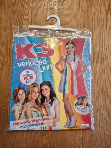 K3 jurkje / hits partituren / crea kriebels beschikbaar voor biedingen