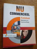 Nu commercieel profielboek marketing en communicatie, Boeken, Studieboeken en Cursussen, Ophalen of Verzenden, Alpha, Zo goed als nieuw