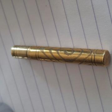 Zeer oude inkt pen..in delen op te bouwen.  1900 +- beschikbaar voor biedingen