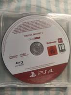 The Evil Within 2 - PS4 Promo, Spelcomputers en Games, Games | Sony PlayStation 4, Avontuur en Actie, Gebruikt, Vanaf 18 jaar