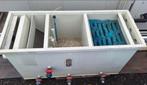 Luxe filter Kinshi filter kost nieuw €3900,-, Tuin en Terras, Vijver-toebehoren, Ophalen, Gebruikt, Vijverfilter