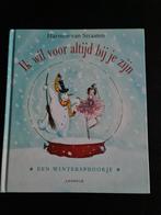 Ik wil voor altijd bij je zijn - Harmen van Straaten, Ophalen of Verzenden, Zo goed als nieuw, Harmen van Straaten