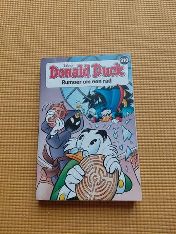 Donald Duck Pockets en dubbelpockets beschikbaar voor biedingen