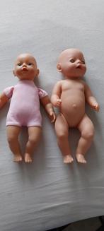 Baby Born Poppen - 2 stuks, Kinderen en Baby's, Speelgoed | Poppen, Ophalen, Gebruikt, Babypop