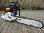 Stihl 026 Kettingzaag Motorkettingzaag Benzine, Tuin en Terras, Hand-tuingereedschap, Ophalen, Gebruikt, Overige soorten, STIHL