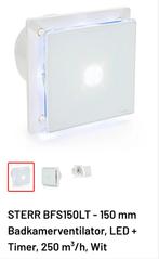 Bad of keuken ventilator met LED verlichting., Verzenden, Nieuw