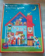 Sinterklaas Huis Knutselpakket - Nieuw!, Ophalen of Verzenden, Nieuw