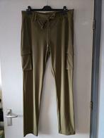 Nieuw lady day travel broek xxl Cameron olive, Kleding | Dames, Ophalen of Verzenden, Nieuw, Maat 46/48 (XL) of groter, Lang