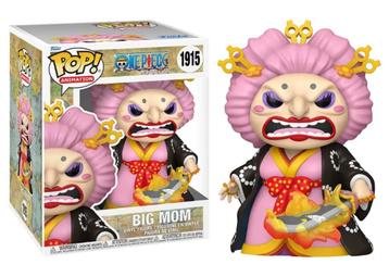 Funko Pop! Animation: 1915 - One Piece - Big Mom Super Size beschikbaar voor biedingen