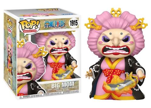 Funko Pop! Animation: 1915 - One Piece - Big Mom Super Size, Verzamelen, Poppetjes en Figuurtjes, Nieuw, Ophalen of Verzenden