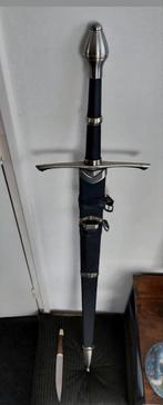 Middeleeuws zwaard aragorn lord of the rings, sabel, mes, Verzamelen, Militaria | Algemeen, Ophalen of Verzenden, Overige soorten