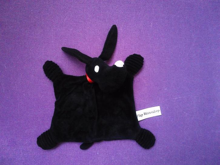 HEMA Knuffeldoekje HOND TAKKIE VAN JIP EN JANNEKE. 21 CM, Kinderen en Baby's, Speelgoed | Knuffels en Pluche, Nieuw, Hond, Ophalen of Verzenden