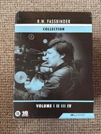 R.W. Fassbinder Collectie - Volumes I t/m IV - NLO, ZELDZAAM, Cd's en Dvd's, Vanaf 16 jaar, Ophalen of Verzenden, Zo goed als nieuw