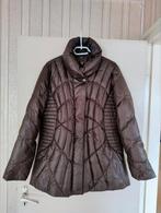 Donkerbruine winterjas Fuchs Schmitt maat 40, Ophalen of Verzenden, Zo goed als nieuw, Maat 38/40 (M), Rood