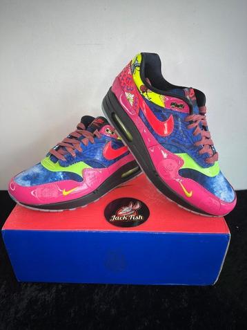 Nike air Max 1 Chinese New Year Longevity - size 42,5 beschikbaar voor biedingen