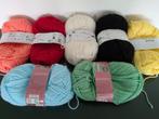 Resten wol. Gratis., Ophalen, Gebruikt, Breien of Haken, Wol of Garen