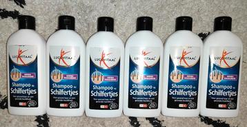 6x Lucovitaal Shampoo bij Schilfertjes Nieuw beschikbaar voor biedingen