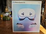 Meta Quest 3S 128GB, Spelcomputers en Games, Virtual Reality, Ophalen of Verzenden, Zo goed als nieuw, Overige platformen