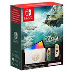 Te Koop: Nintendo Switch – OLED-model The Legend of Zelda, Ophalen of Verzenden, Zo goed als nieuw, Met 1 controller, Switch OLED